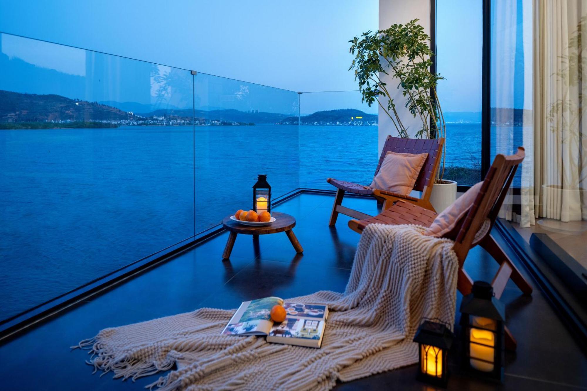 Dali Antu Landscape View Hotel Εξωτερικό φωτογραφία