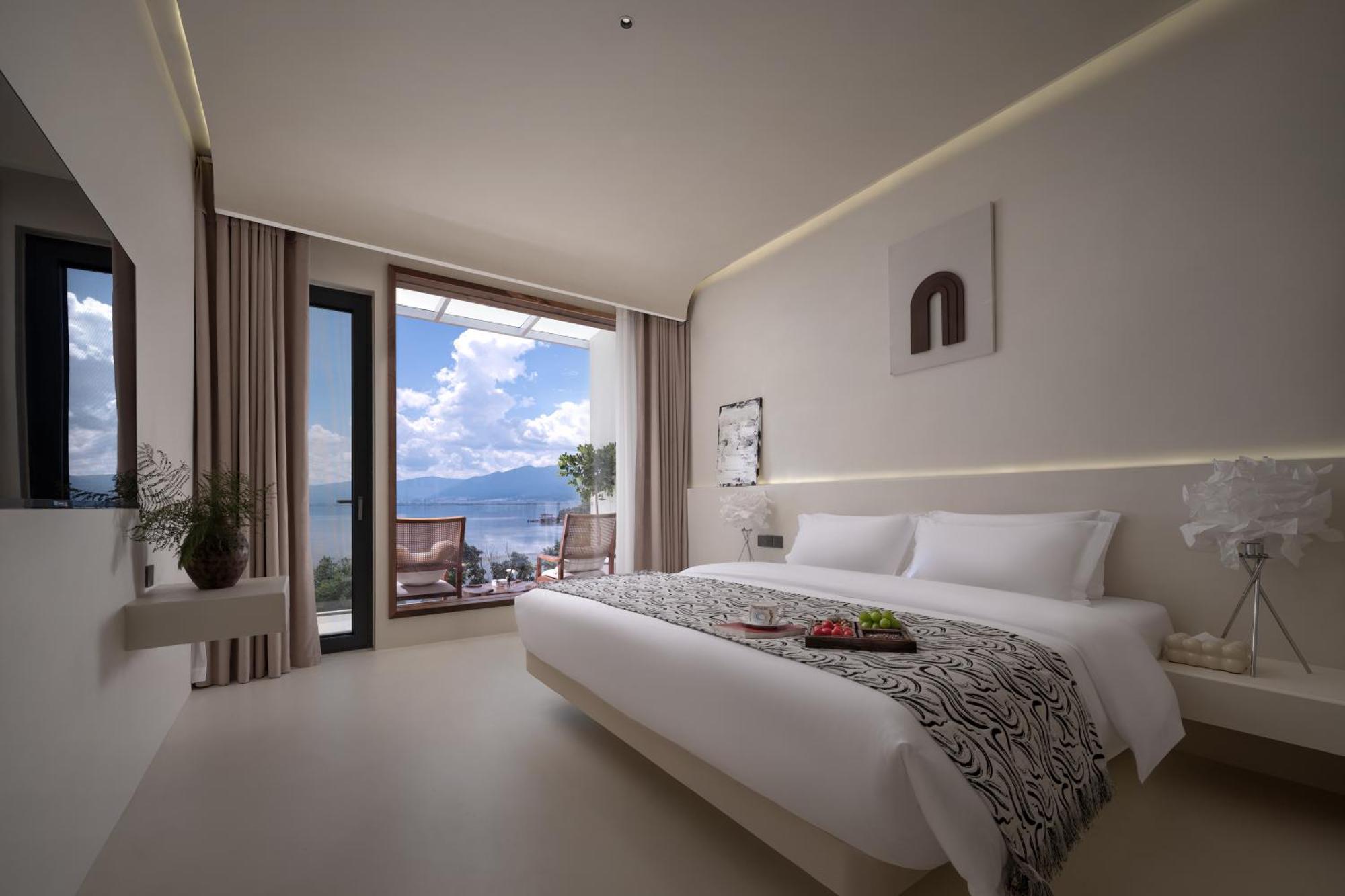 Dali Antu Landscape View Hotel Εξωτερικό φωτογραφία